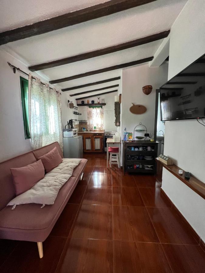 Вилла La Casita De La Esperanza Ла-Эсперанса Экстерьер фото