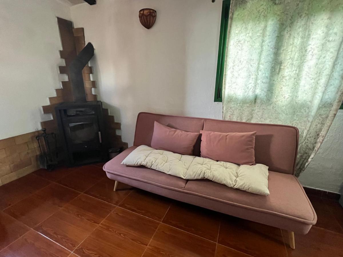 Вилла La Casita De La Esperanza Ла-Эсперанса Экстерьер фото