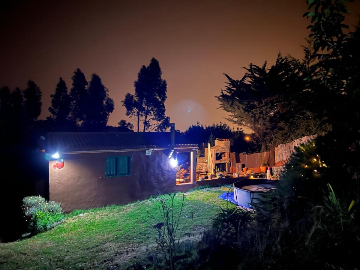 Вилла La Casita De La Esperanza Ла-Эсперанса Экстерьер фото