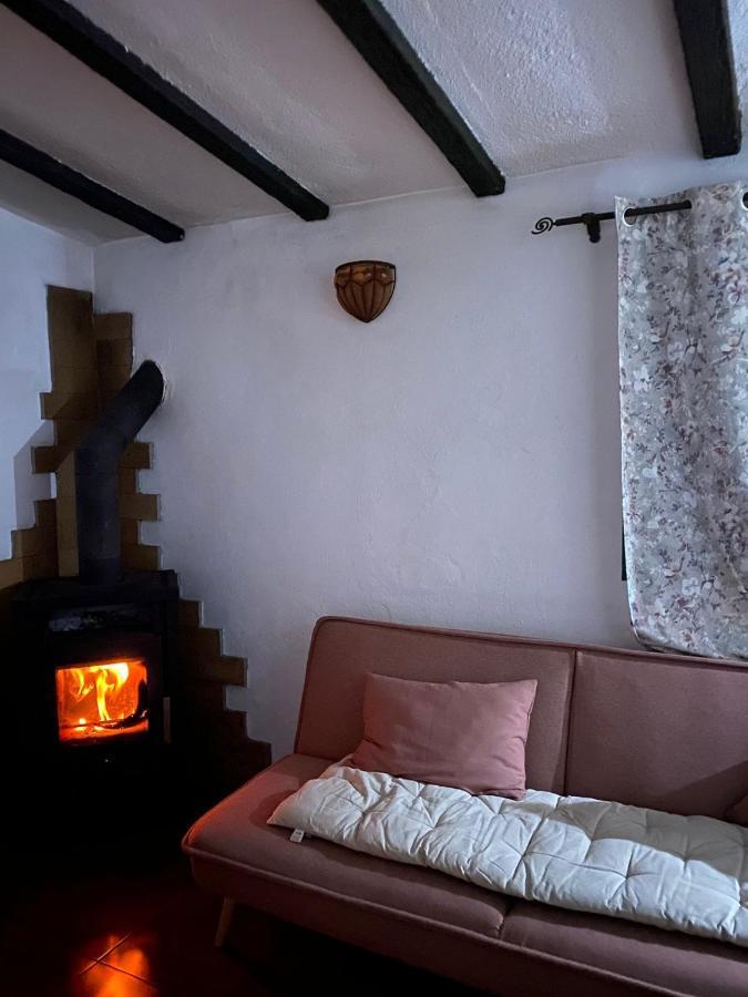 Вилла La Casita De La Esperanza Ла-Эсперанса Экстерьер фото