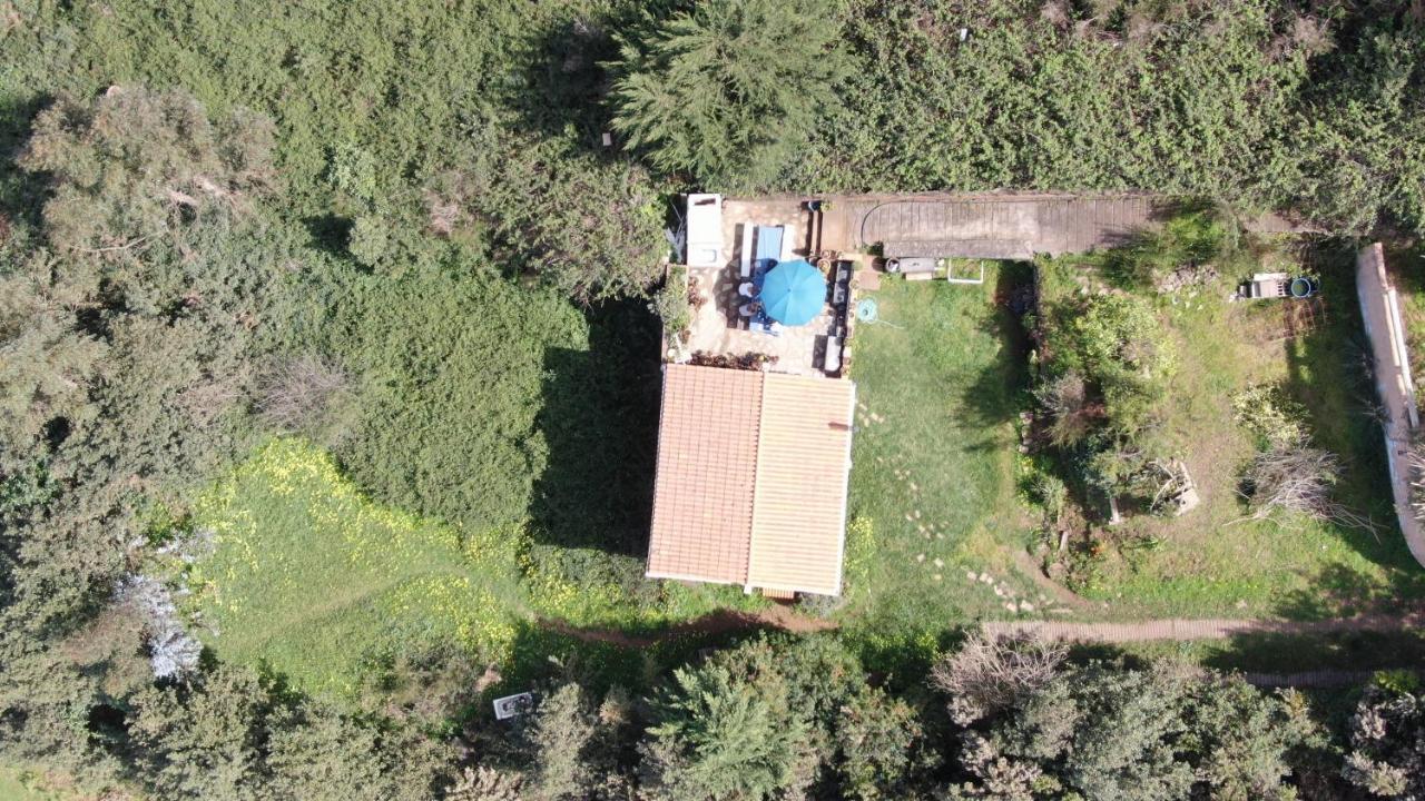 Вилла La Casita De La Esperanza Ла-Эсперанса Экстерьер фото